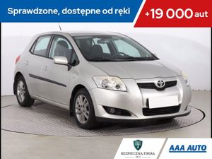 Toyota Auris I 2009
