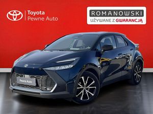Toyota C-HR 2.0 Hybrid Dynamic Force Style 2024