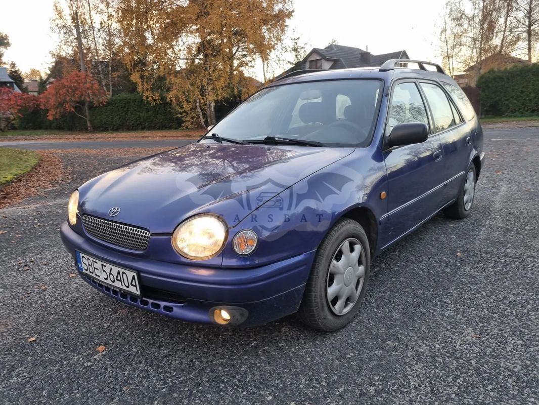Toyota Corolla Seria E11 1.4 Terra2 1999