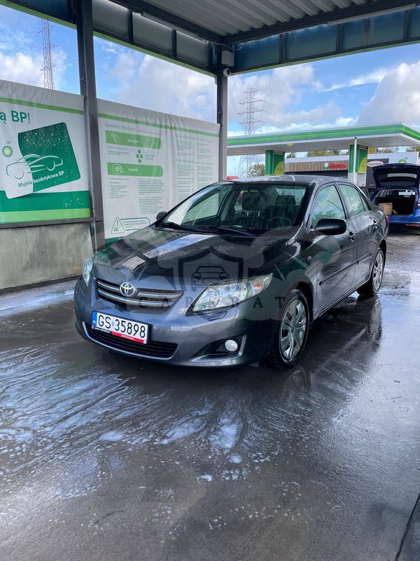 Toyota Corolla Seria E15 2007