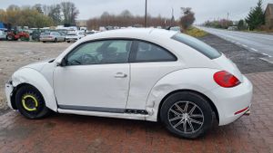 Volkswagen Beetle The 1.2 TSI BlueMotion Technology Club 2012