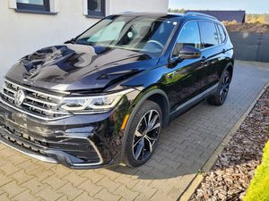 Volkswagen Tiguan II R-Line 2024