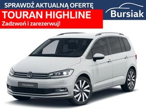 Volkswagen Touran III 1.5 TSI EVO Highline DSG 2025