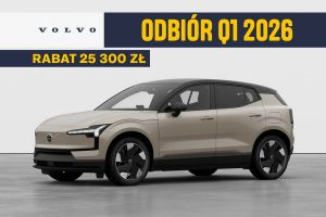 Volvo EX30 2025