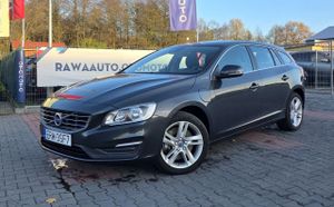 Volvo V60 I D6 Twin Engine Geartronic Momentum 2015