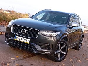 Volvo XC90 II B5 D AWD Geartronic RDesign 2017