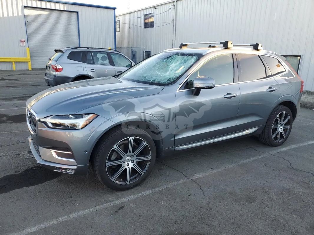 Volvo XC60 II Inscription 2018