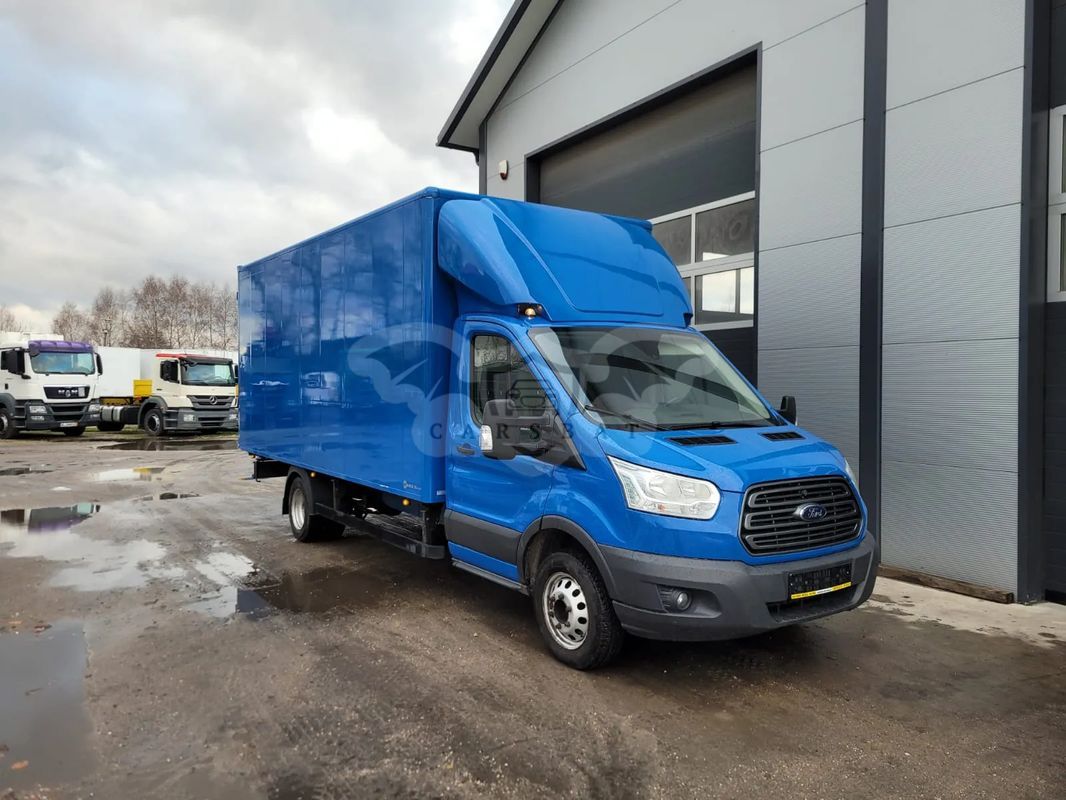 Ford Transit 2018