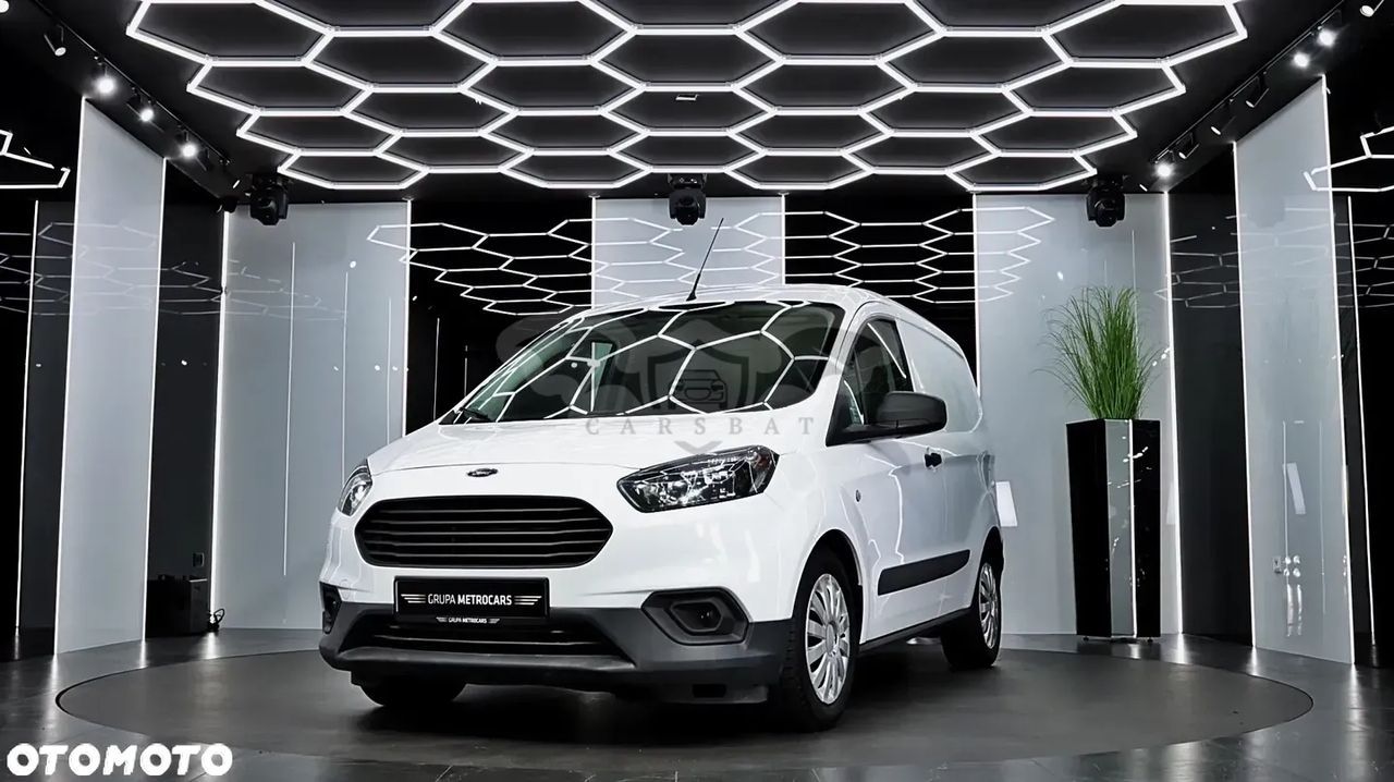 Ford Transit Courier 2019