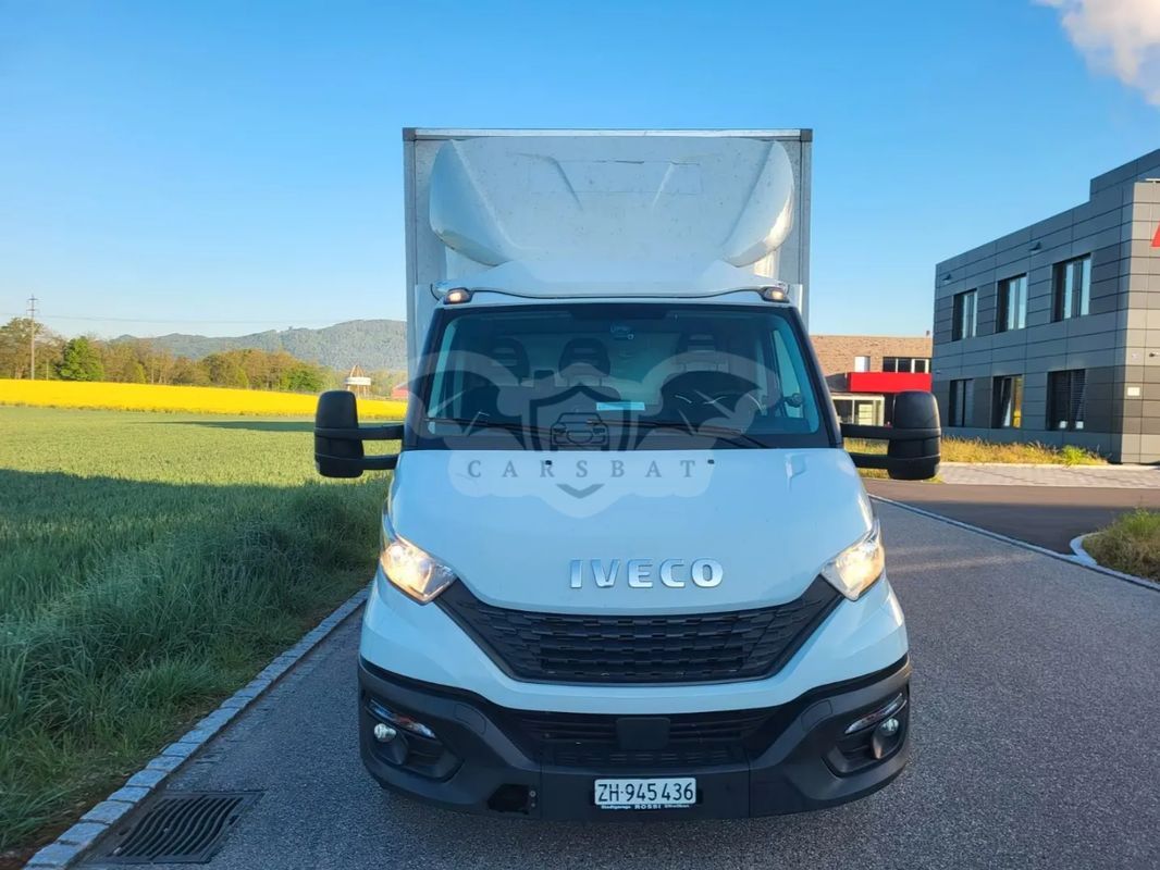 Iveco Daily 2020