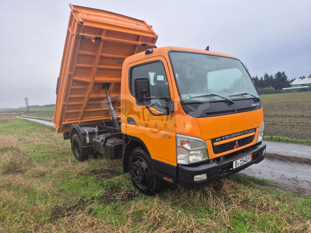 Mitsubishi Fuso Canter 2007