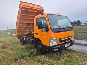 Mitsubishi Fuso Canter 2007