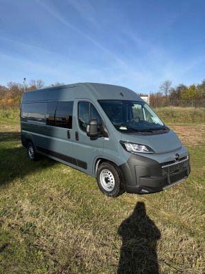 Opel Movano 2025