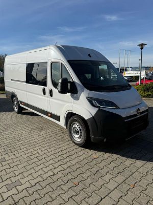 Opel Movano 2025