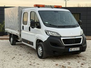 Peugeot Boxer 2022