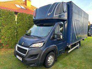 Peugeot Boxer 2020