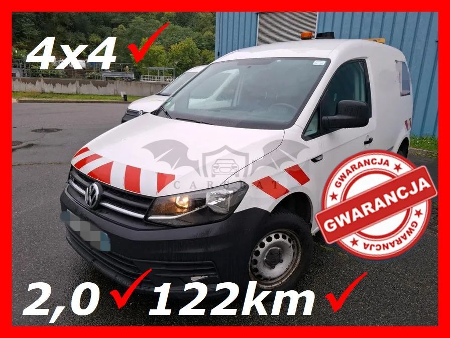 Volkswagen Caddy 2018