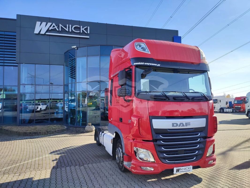 DAF XF 2017