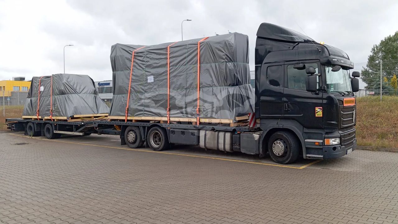Scania R-series 2014