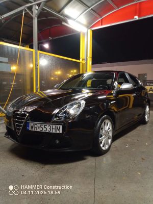 Alfa Romeo Giulietta 2.0 JTDM Distinctive 2010
