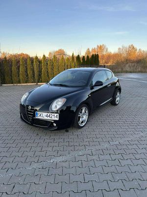 Alfa Romeo Mito 2011