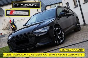 Audi A6 C8 2023