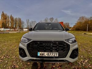 Audi Q5 FY 45 TFSI quattro S tronic S line 2021