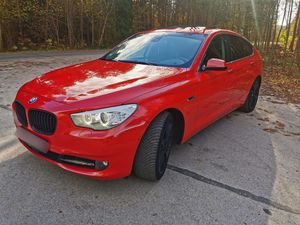 BMW 5 Series 535d xDrive 2011