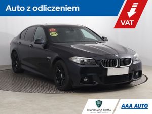 BMW 5 Series F10/F11 2016
