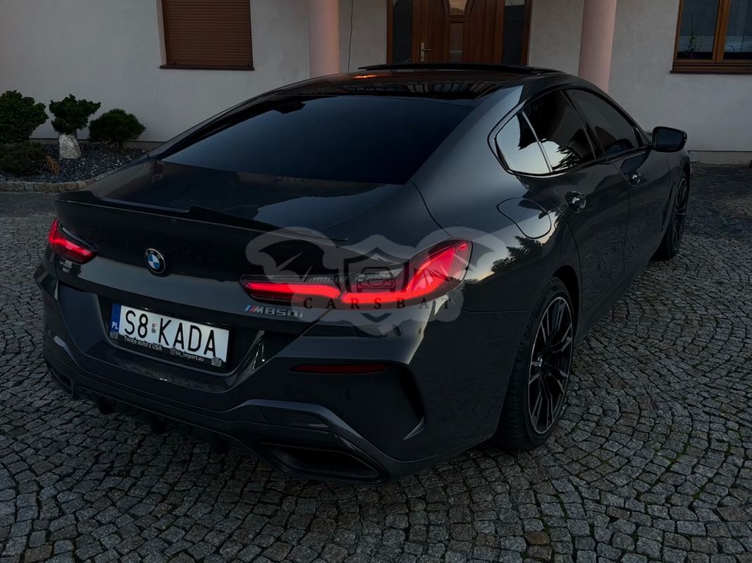 BMW 8 Series G14/G15/G16 M850i xDrive 2020