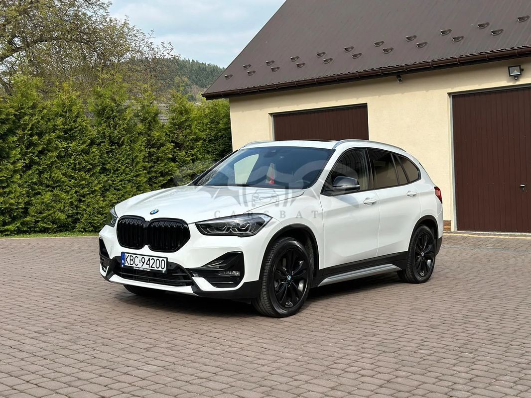 BMW X1 F48 2019