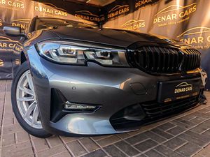BMW 3 Series G20/G21 320i Luxury Line Purity 2020