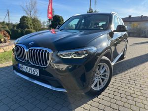 BMW X3 G01 2022