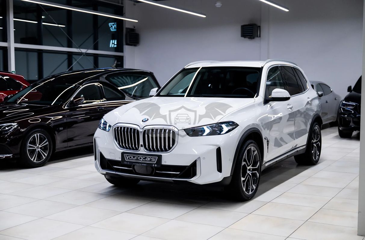 BMW X5 G05 2024