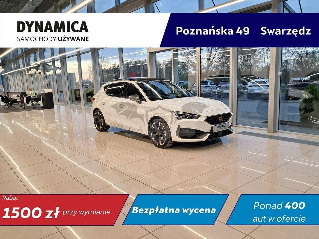 Cupra Leon 2023