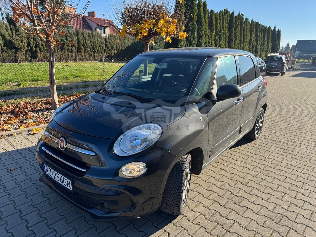 Fiat 500L Urban Edition 2017