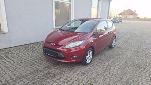 Ford Fiesta Mk7 1.25 Ambiente 2009