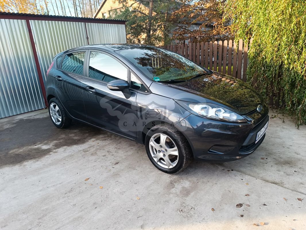 Ford Fiesta Mk7 1.25 Trend 2009