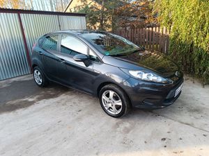 Ford Fiesta Mk7 1.25 Trend 2009