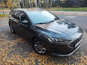 Ford Focus Mk4 1.0 EcoBoost Titanium X 2022