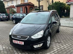 Ford Galaxy Mk3 2.0 TDCi Ambiente 2010