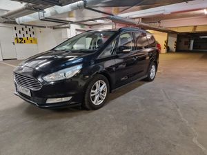 Ford Galaxy Mk4 2015