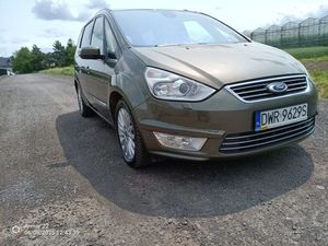 Ford Galaxy Mk3 2.0 TDCi Titanium 2013