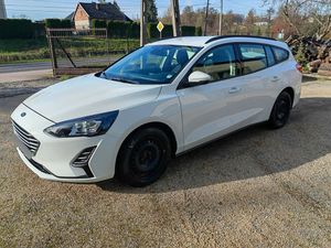Ford Focus Mk4 2020