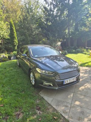 Ford Mondeo Mk5 1.5 EcoBoost Trend 2017