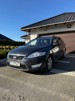 Ford Mondeo Mk4 2009
