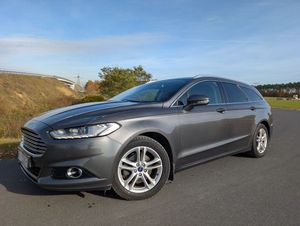 Ford Mondeo Mk5 2.0 TDCi Titanium PowerShift 2016