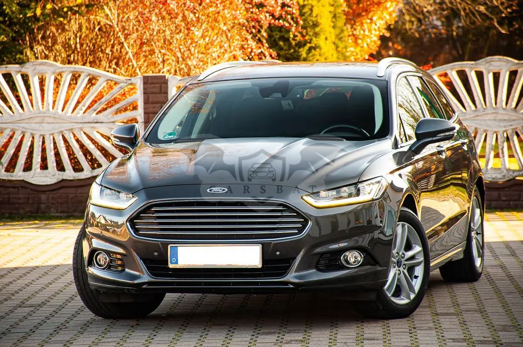 Ford Mondeo Mk5 2.0 TDCi Titanium 2015
