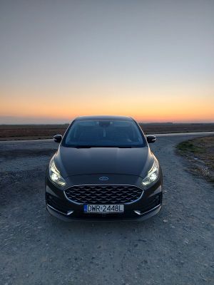 Ford S-Max II 2.0 EcoBlue Twin-Turbo Vignale 2018