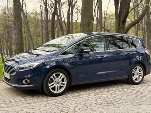 Ford S-Max II 2.0 TDCi Bi-Turbo Titanium 2016